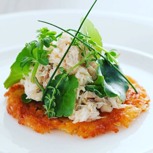Chef Kevin's Tasting Menu menu image