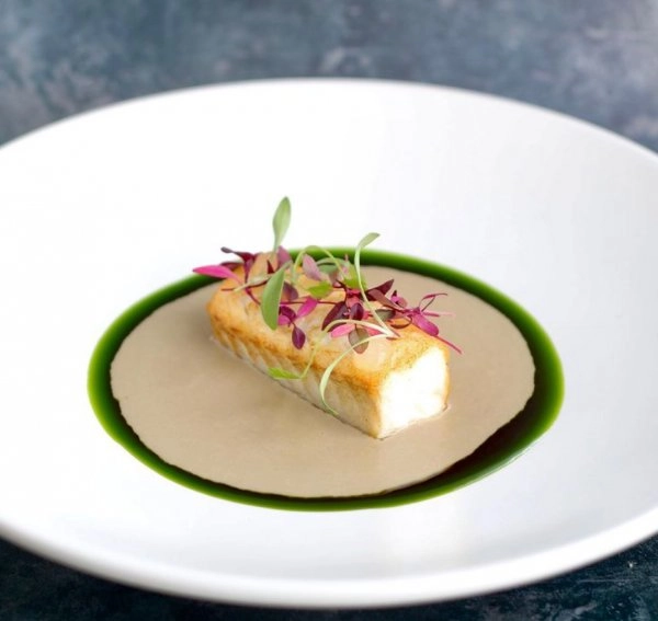 Chef David R's Asian Influences Exquisite Menu menu image
