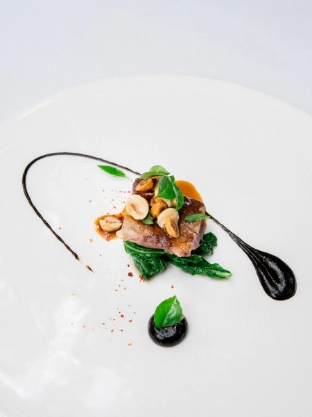 Chef Darek C's Six Course Exclusive Chef Tasting Menu menu image