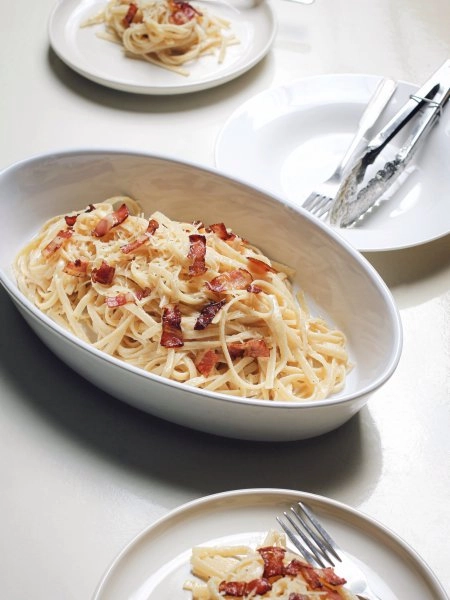 Chef Fouad M's A Trip to Rome menu image