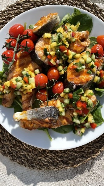 Chef Lauren's Sharing platters menu image