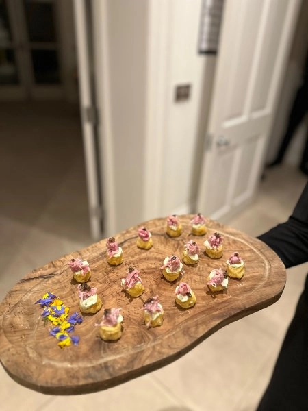 Autumn/Winter Canapés