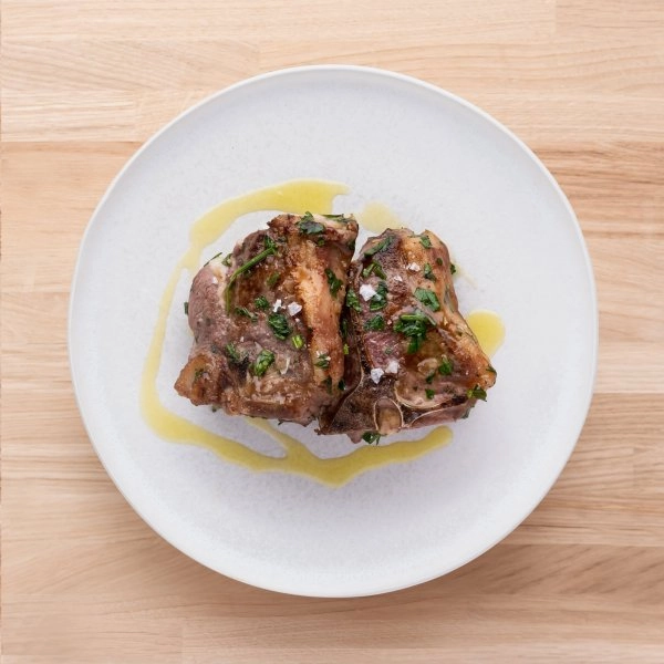 Chef Lukasz K's O Italia! menu image