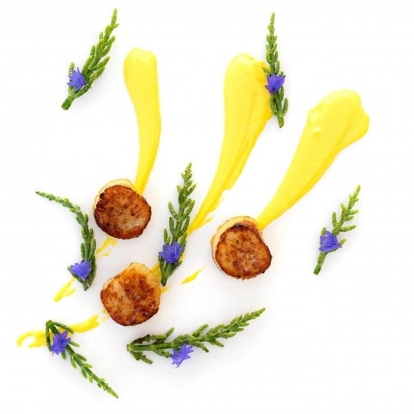 Chef Ben A's Masterchef Final Menu menu image