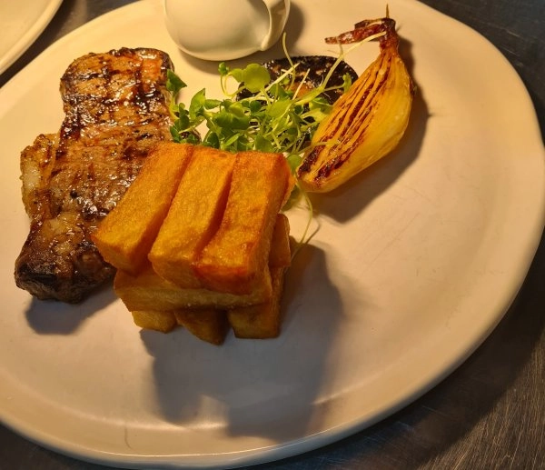 Chef Ozgur C's Ozgur's Turkish menu image