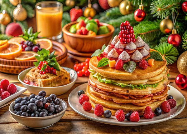 Chef TRISHA Y's BRUNCHIFY menu image