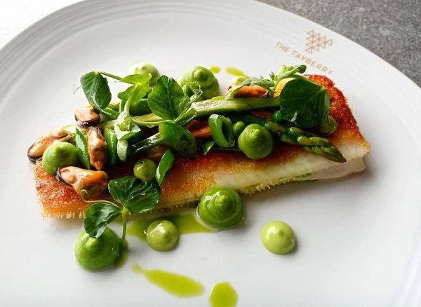 Chef Adam's Fine dining menu menu image