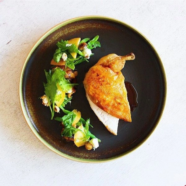 Chef Maciej Z's Chef's Selection 3 Course menu image