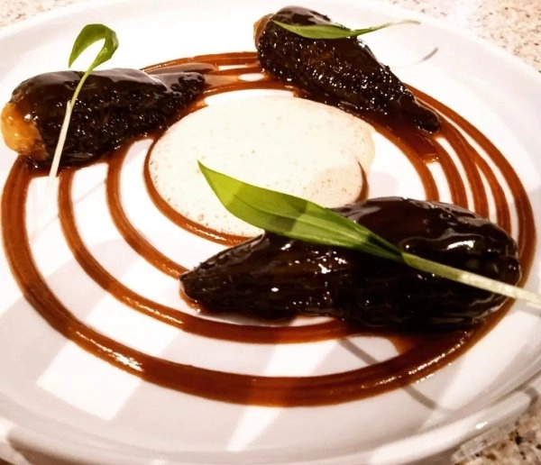 Chef Andrew J's A Taste of Spring A la Carte menu menu image