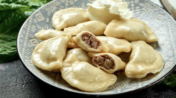 Chef Jelena H's Taste of Ukraine menu image