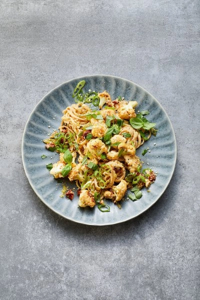 Chef Carlotta D's The Vegan Italian Lyf menu image