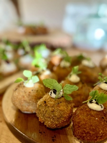 Chef Maciej Z's 🥂 Brunch Menu 🍽️ - A Feast for the Senses with Delicious Drinks & Bites menu image