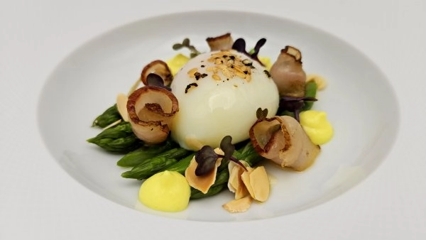 Chef Alessandro N's The British Table - Fine Dining menu image