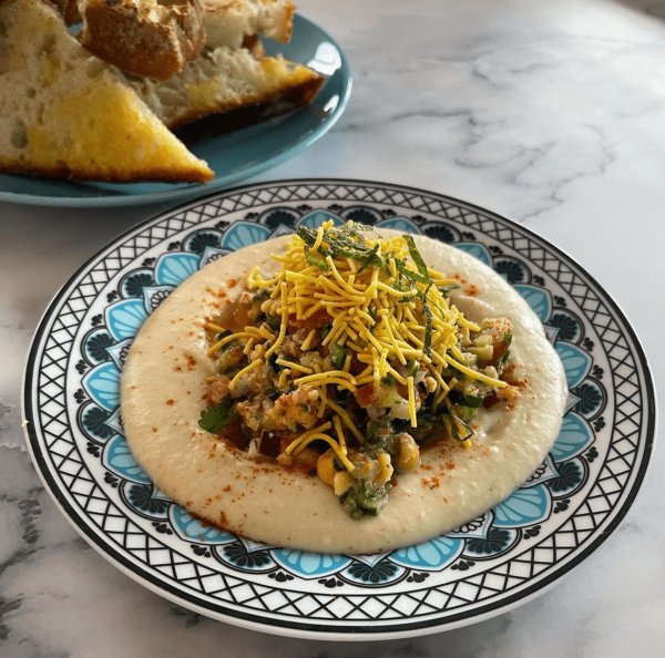 Chef Salonee's MAJA 7-COURSE Tasting Menu menu image