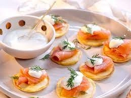 Chef Samantha P's Best of British Summer menu image