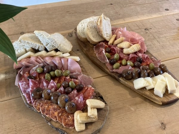 Chef Marcello G's taste Italian menu image