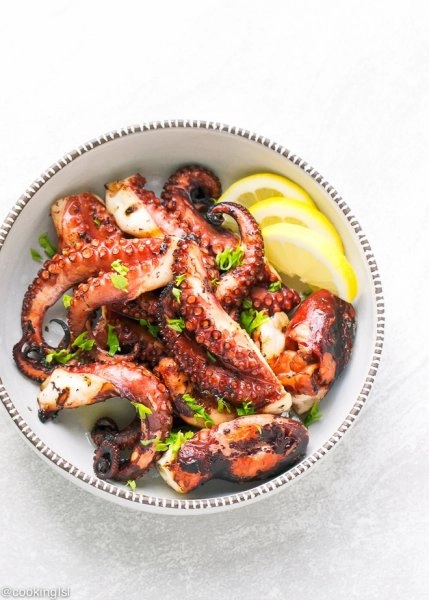 Chef George D's Taste of the Basque Country menu image