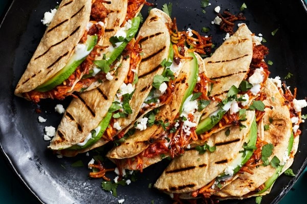 Chef Cristi I's Mexican Taco Experience menu image