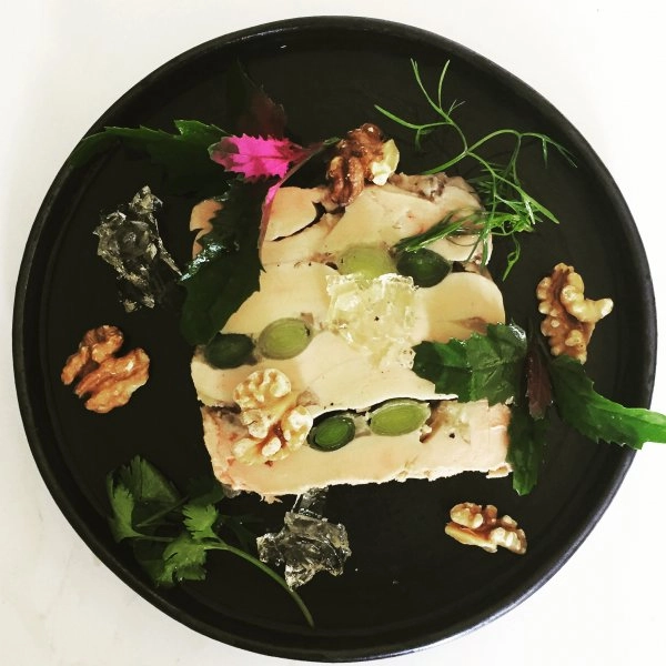 Chef Pippa D's Pippa's Vegetarian Feast menu image