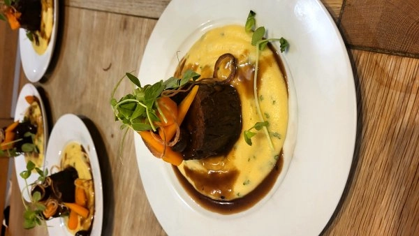 Chef Jakub F's Little Italy menu image