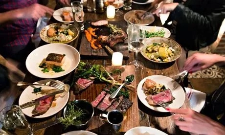 Chef Lukasz K's Trip to France! menu image