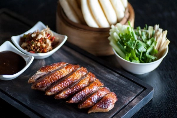 Chef Ian R's THE TOKOYO MENU Explore Japan with this 7 course gourmet meal menu image
