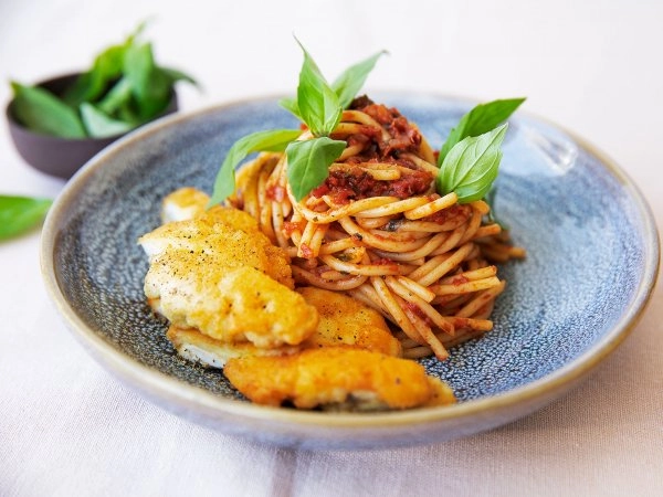 Chef David D's Italian Classics Menu menu image
