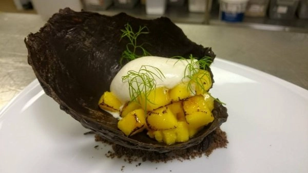 Chef Norbert K's WoW Factor when you need it. menu image