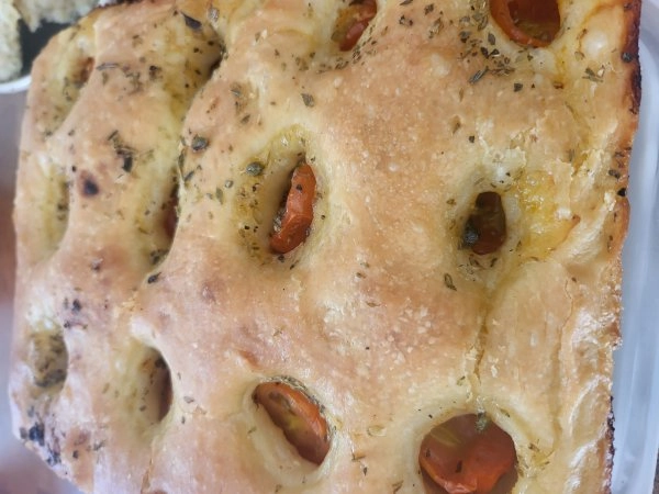 Chef Giovanni a's italianissimo menu image