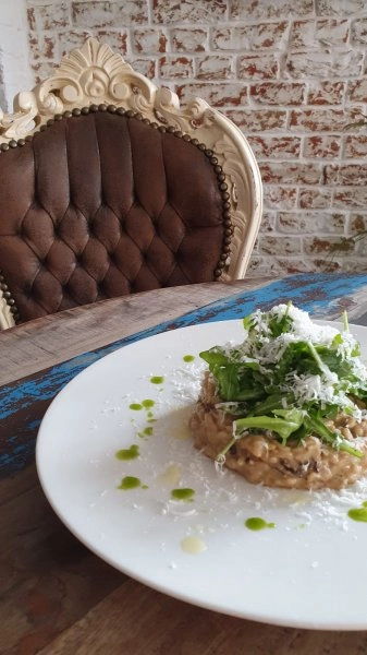 Chef Sebastian s's Summer Italian Menu menu image