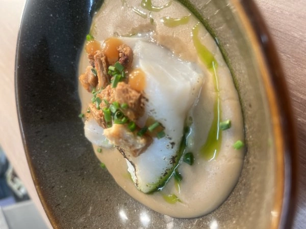 Chef Mike J's 6* tasting menu image