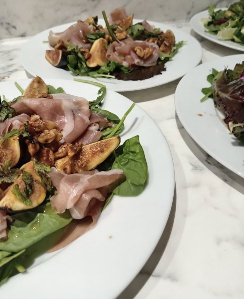 Chef Danny D's La Dolce Vita menu image