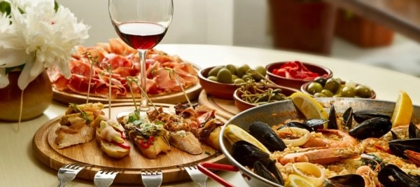 Chef Edoardo L's Italian tradition menu image