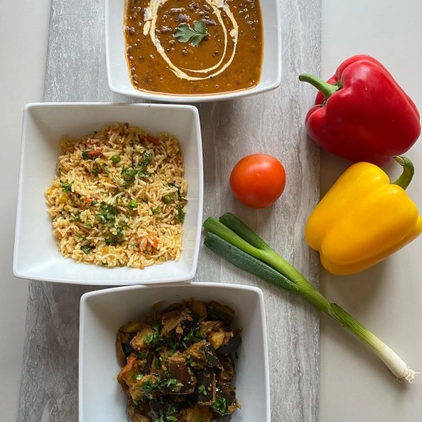 Chef Jasmeet singh S's Pure Indian Vegetarian menu image