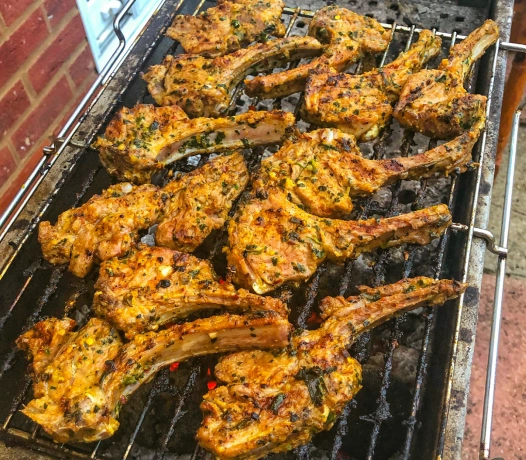 The Exotic BBQ