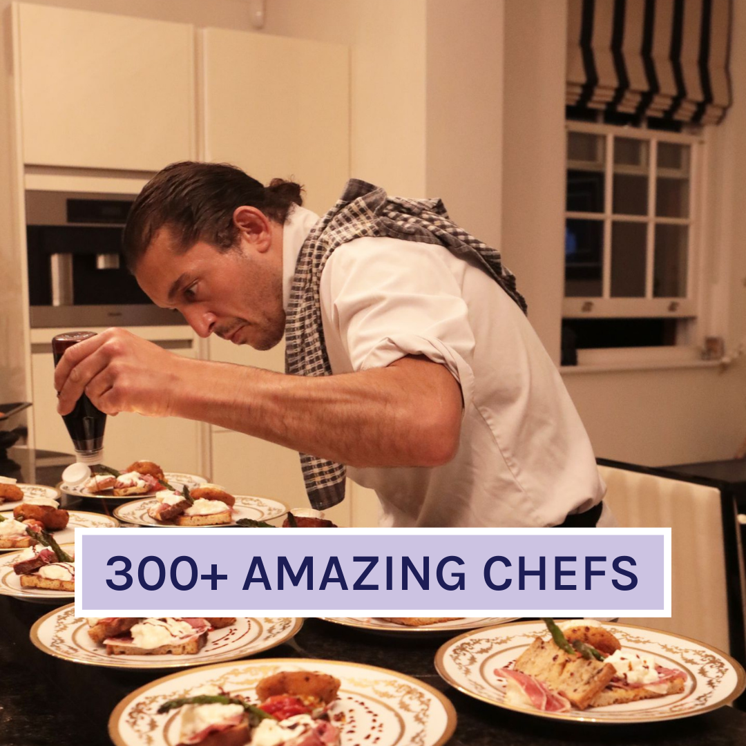 bbq chef hire