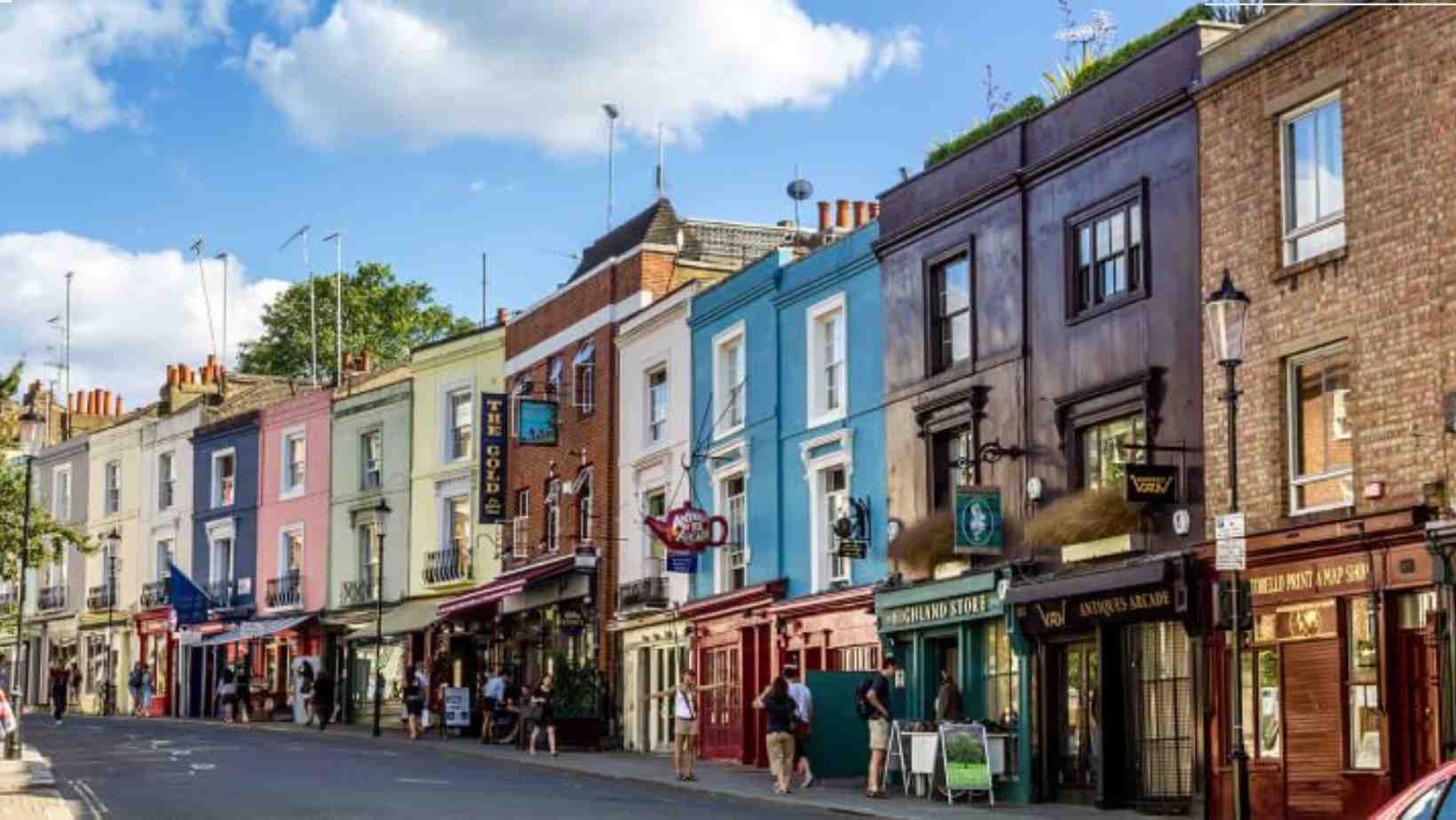 Top 10 Local Notting Hill Restaurants for Authentic Flavours