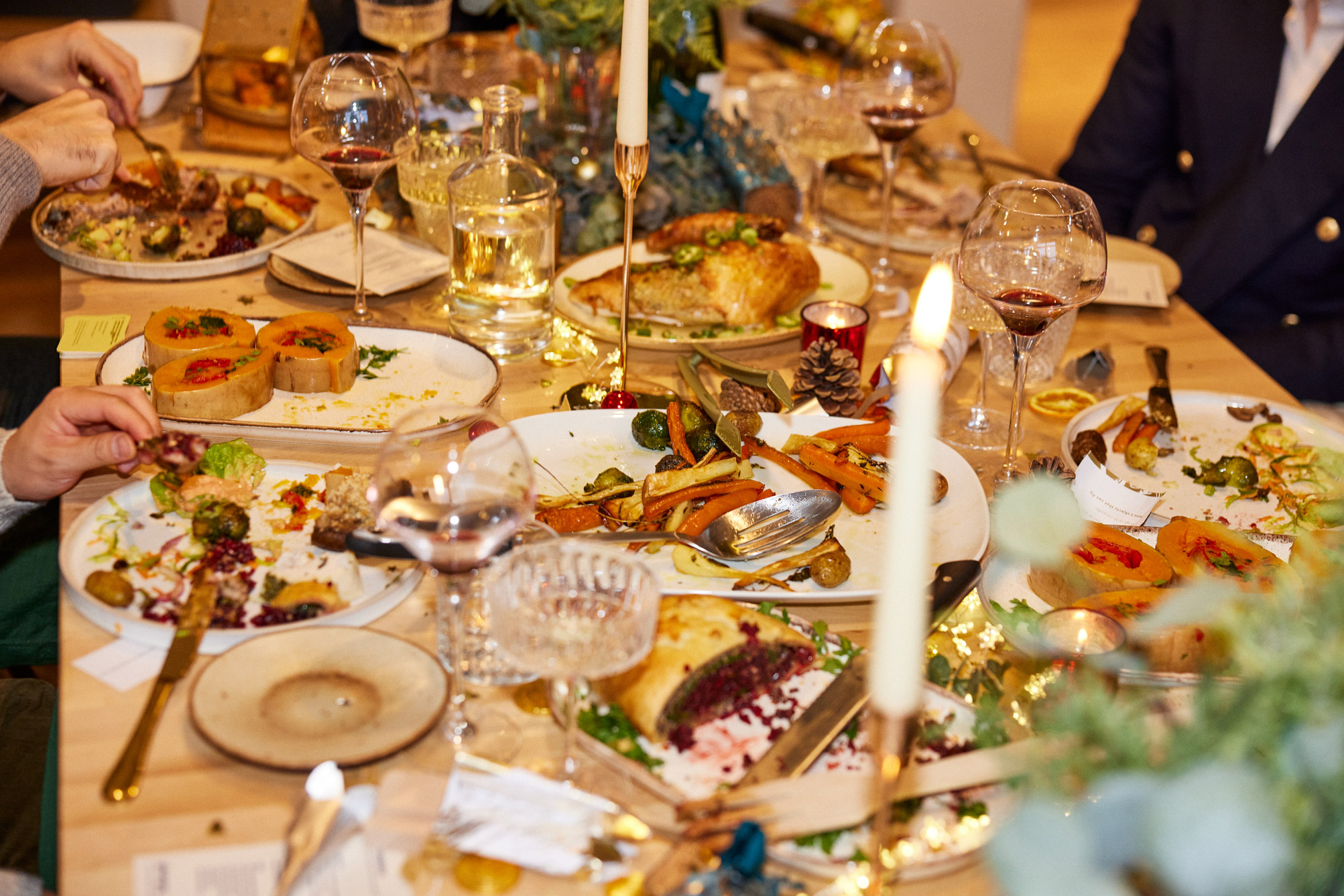 Christmas Dinner in London: 10 Venues for Every Budget