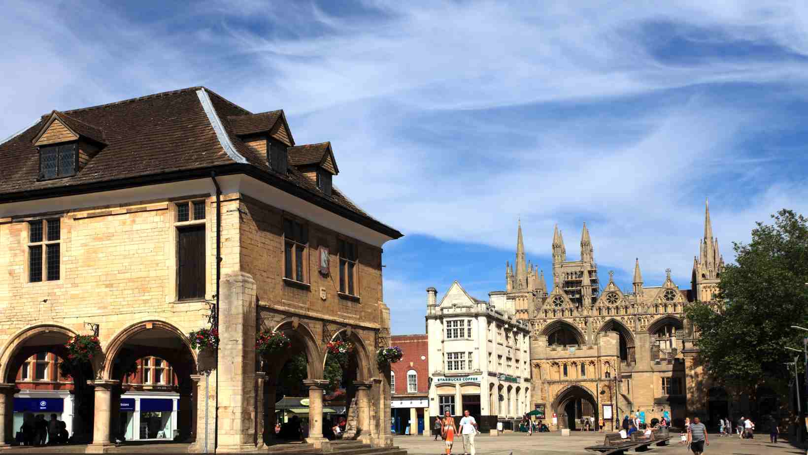 Top 5 Fun and Unusual Things to Do in Peterborough
