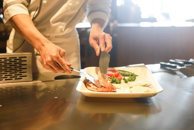 How to Become a Private Chef in the UK