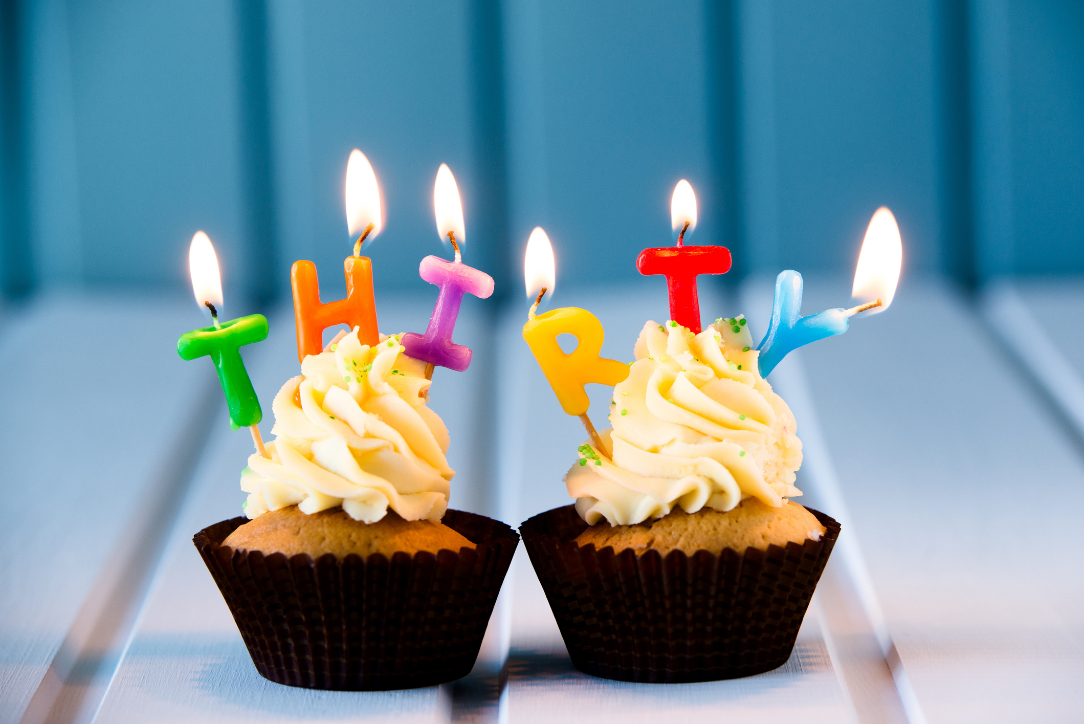 17 Creative and Fun 30th Birthday Ideas
