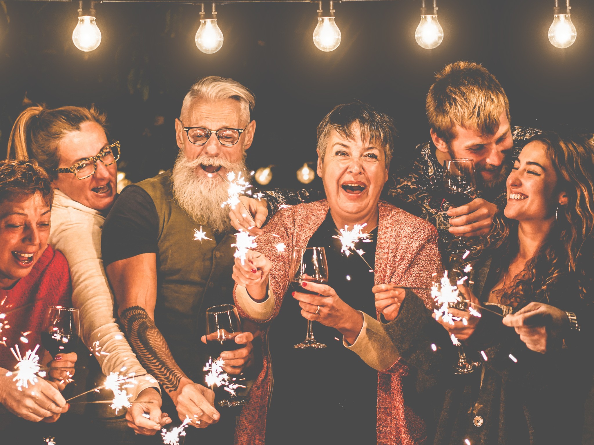 10 Unique 50th Birthday Party Ideas &#8211; How To Throw an Outdoor Birthday Celebration