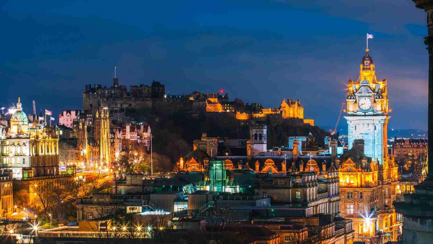 Top 7 Cool and Trendy Outdoor Birthday Ideas in Edinburgh