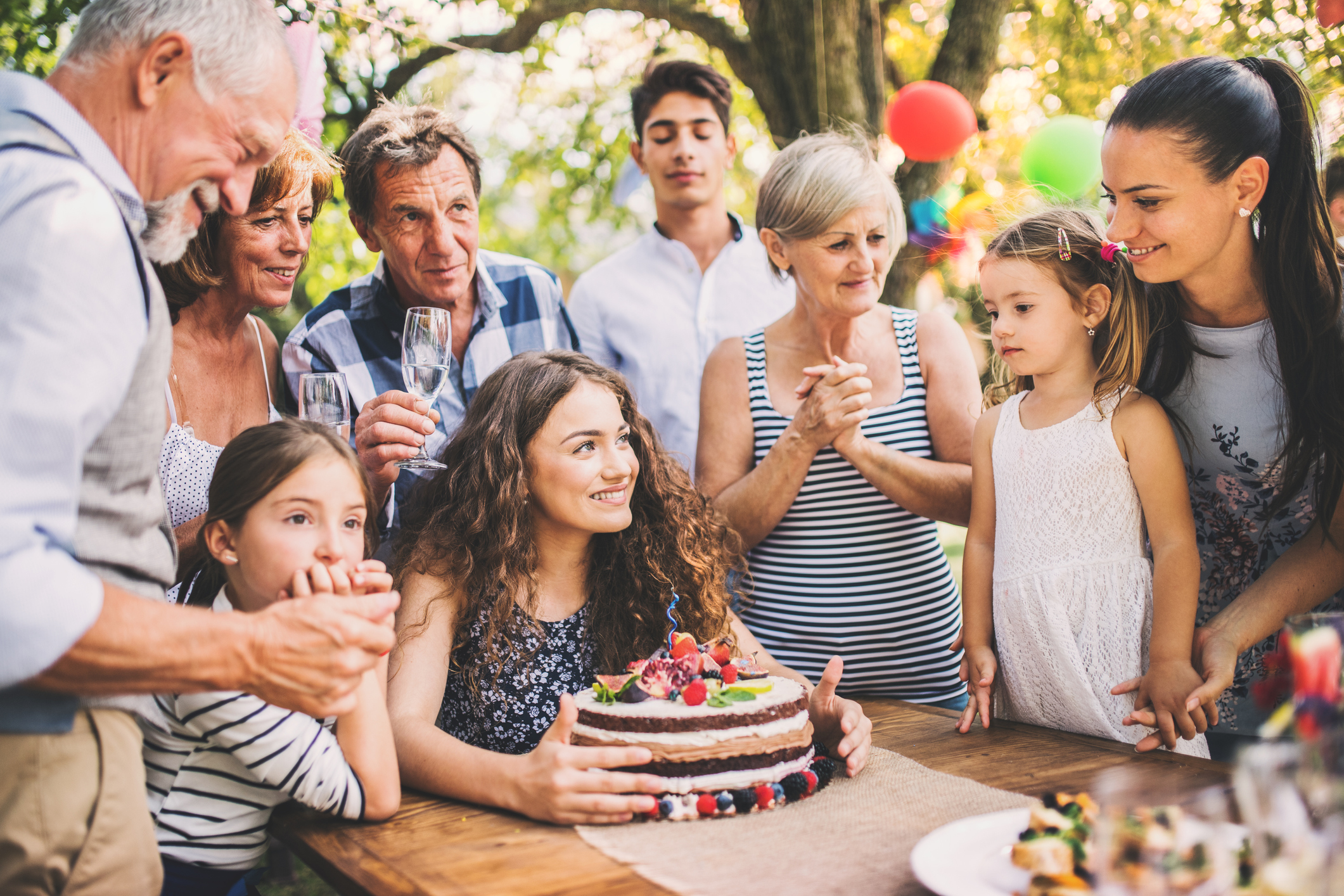 7 Awesome Outdoor Birthday Party Ideas