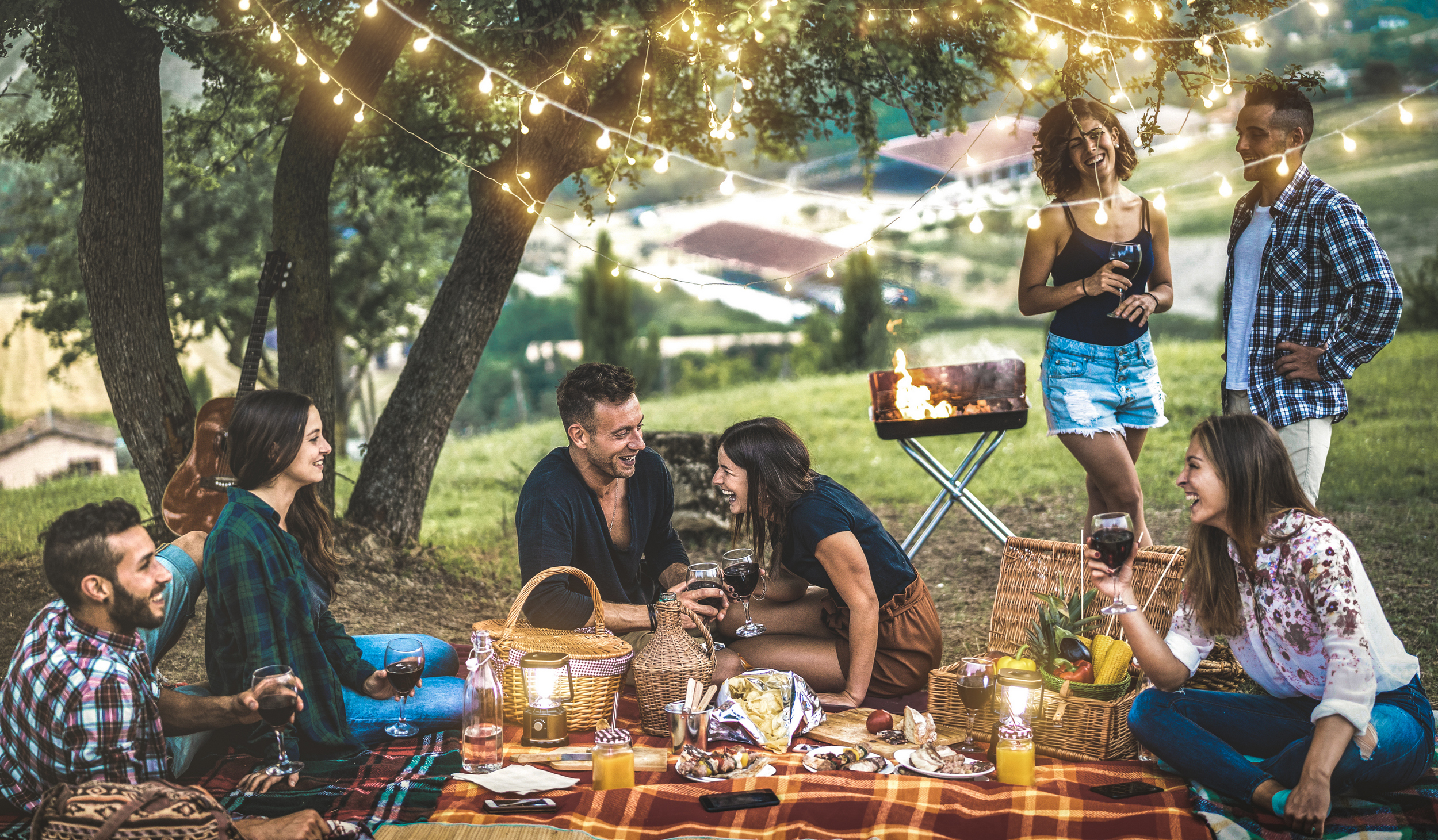 7 Best Garden Party Ideas You Should Try This Summer