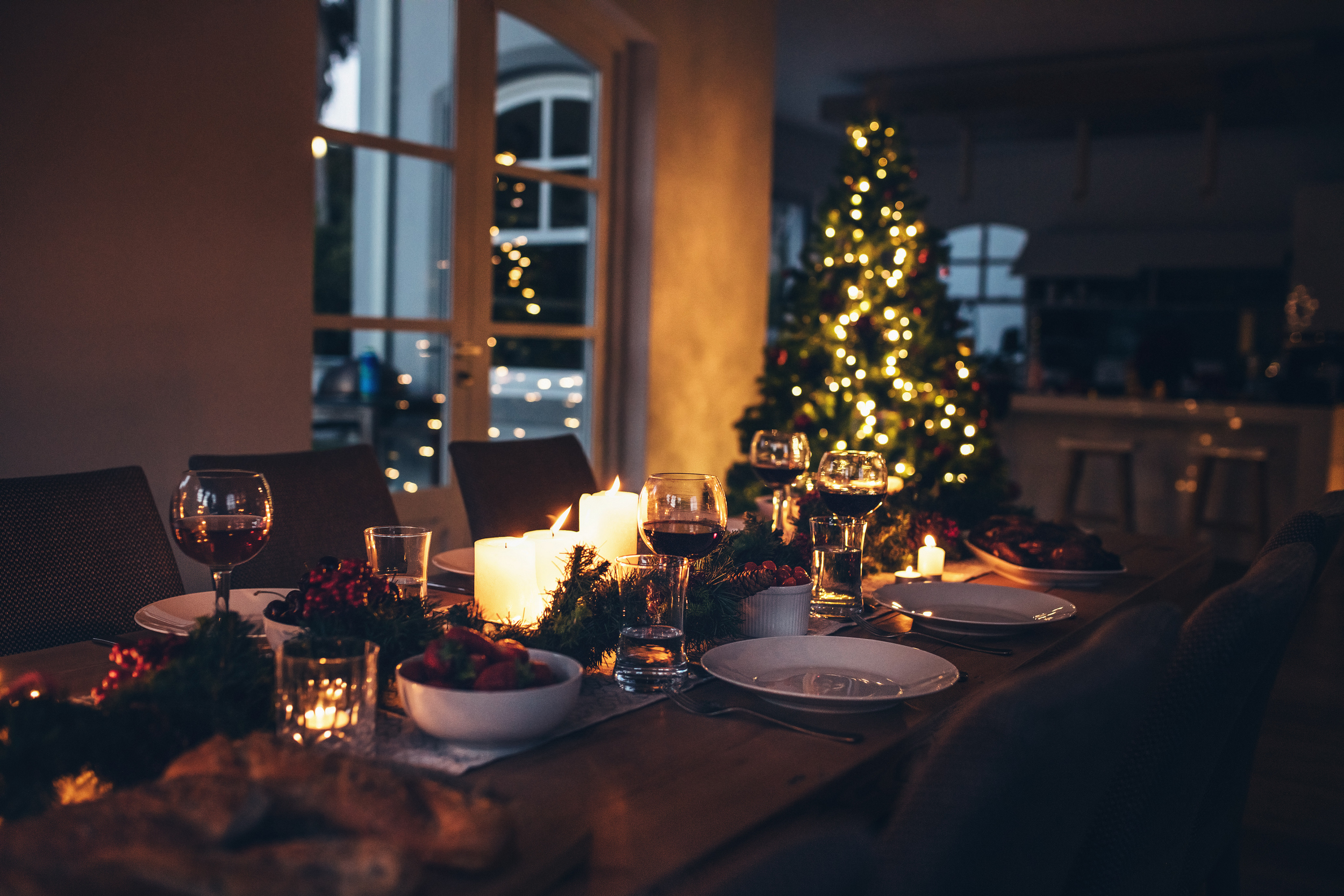 6 Unique Christmas Dinner Ideas
