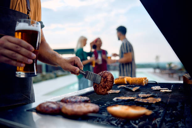 5 Popular Types Of BBQ Grills You Need to Try This Summer
