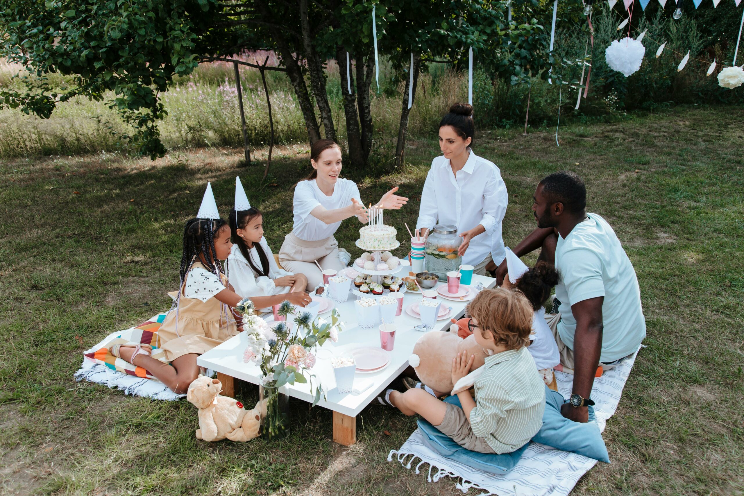 10 Exciting Outdoor Birthday Party Ideas for 7-Year-Olds