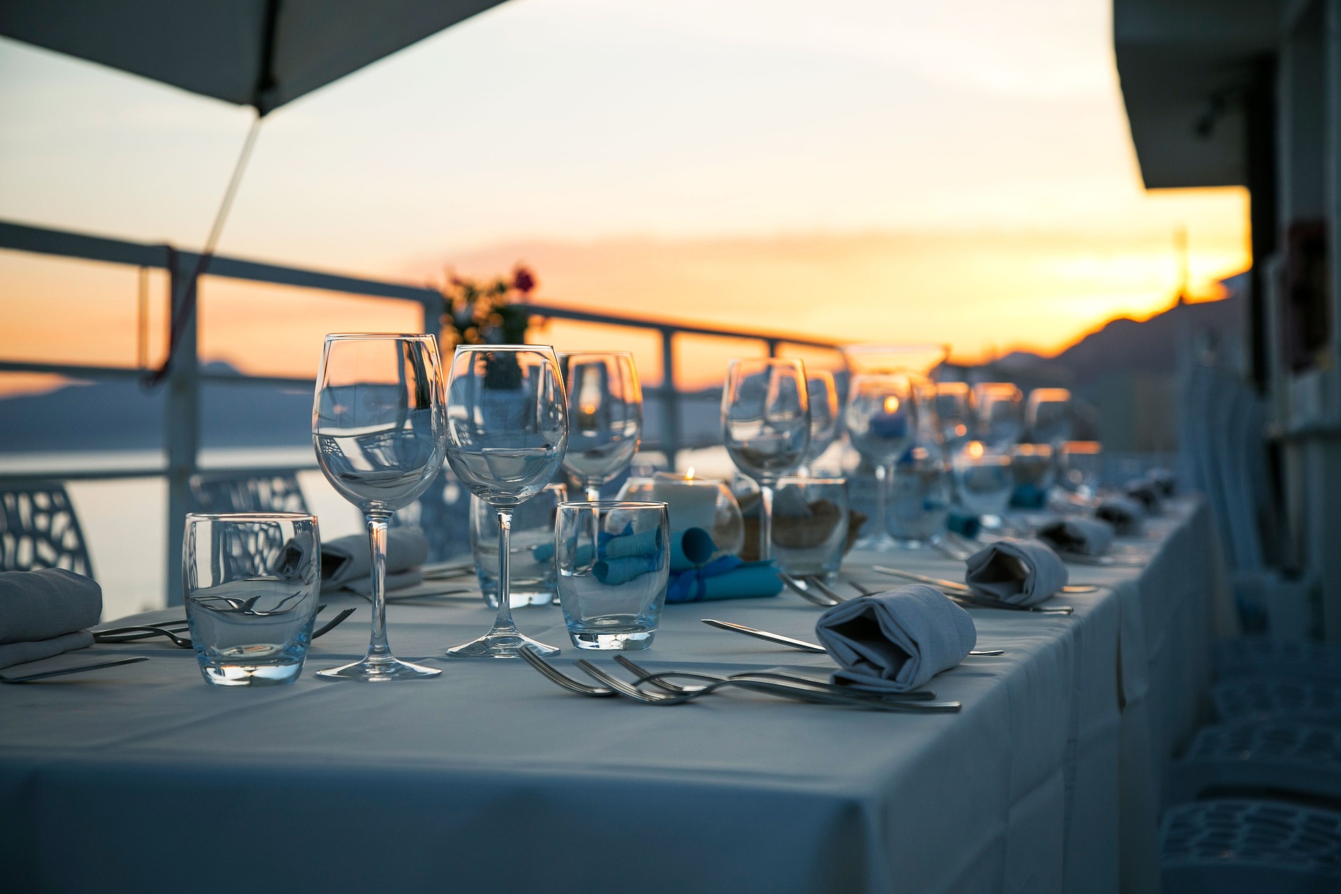 Hire a Private Chef By The Seaside