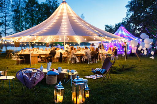 Top 7 Ideas to Take Your Outdoor Party Events to the Next Level